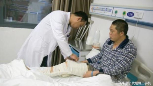 病人碎裂的骨头，医生是怎么修复的？