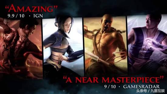 这款老外打造的顶级武侠游戏,却难以引起中国玩家的兴趣!