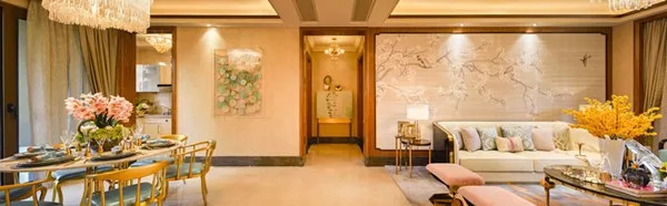 让生活更具艺术质感,西安星河湾