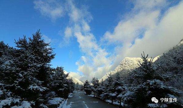 秦岭小城宁陕,宁陕百佳深呼吸小城市