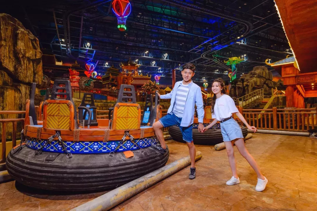 南宁万达乐园免费景点,南宁万达乐园免费体验票