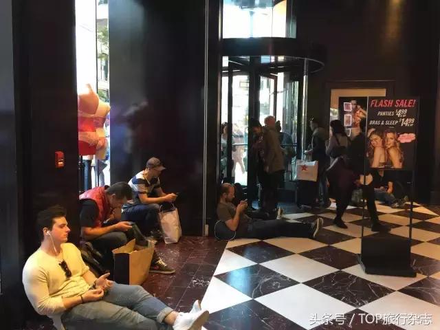 COACH、维密……去美国旅游，哪些“土特产”必须要买？！