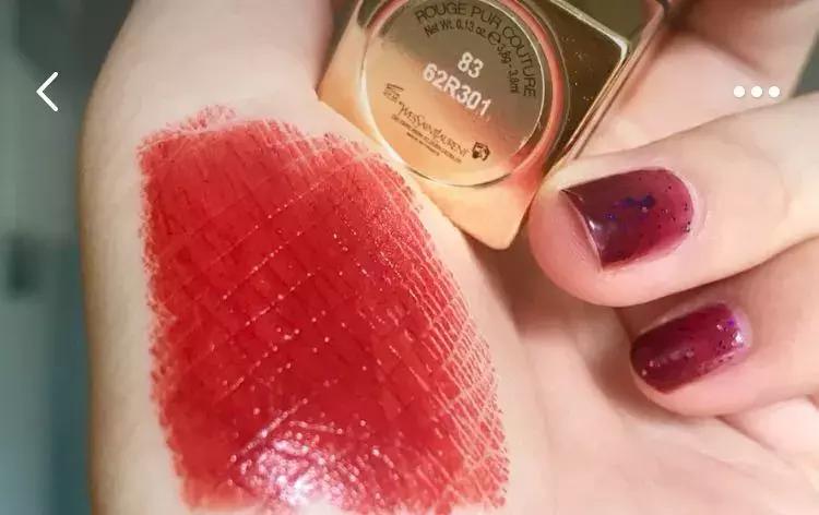 专柜最热门的迪奥圣罗兰口红,圣罗兰最值得买的口红