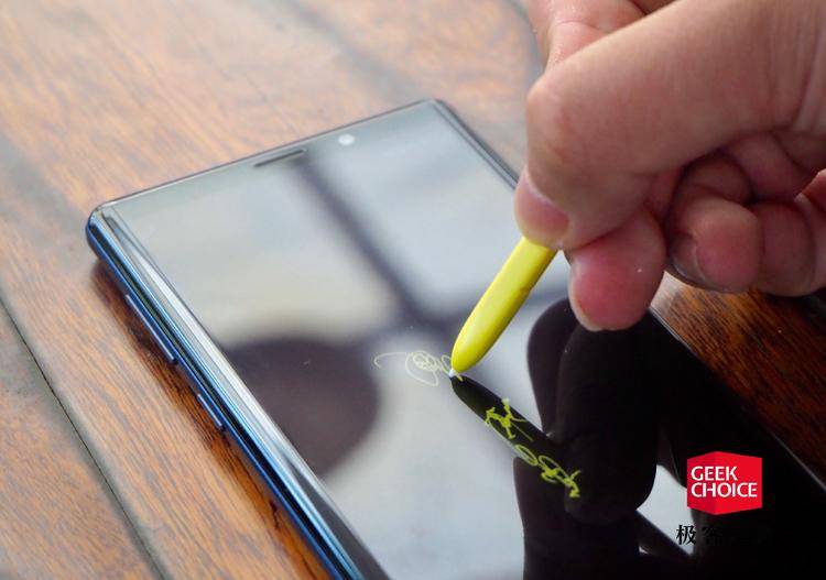 三星galaxynote9有没有高刷,三星galaxynote9原装屏