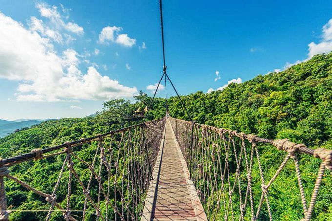 拥抱三亚沙滩,拥抱大海三亚