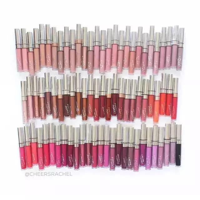 100元以下好用的唇釉,100元内的唇釉牌子推荐