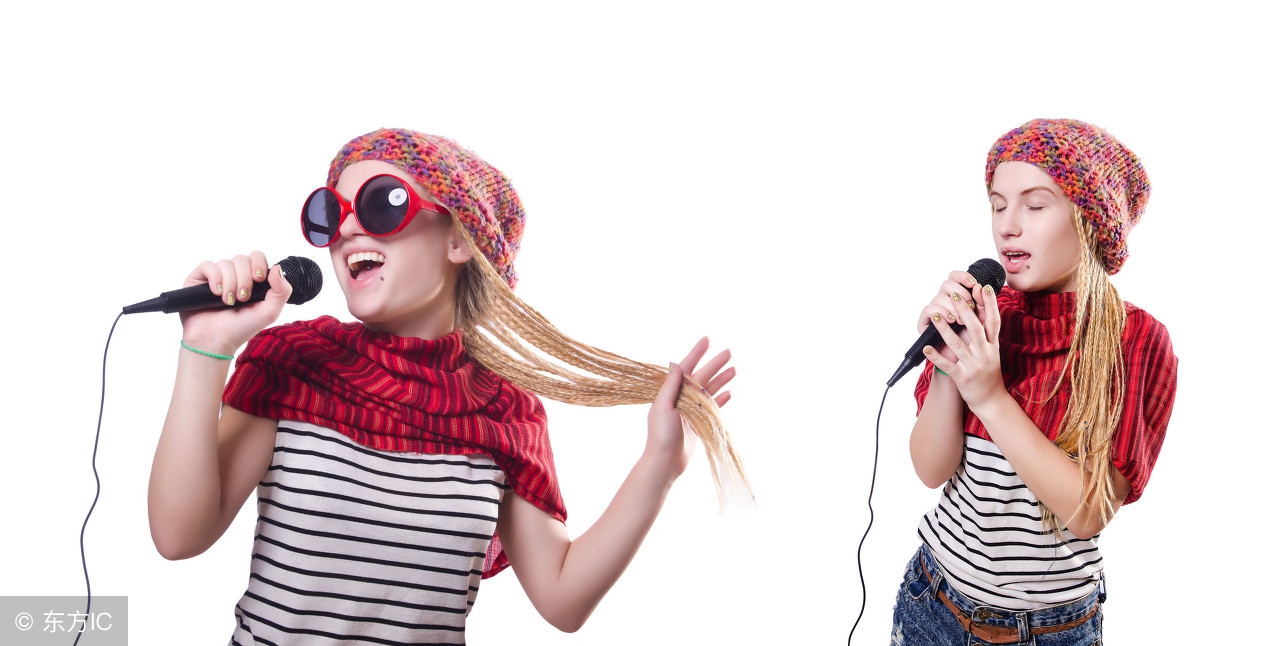 唱歌比赛故障却意外的好听,唱歌比赛故障