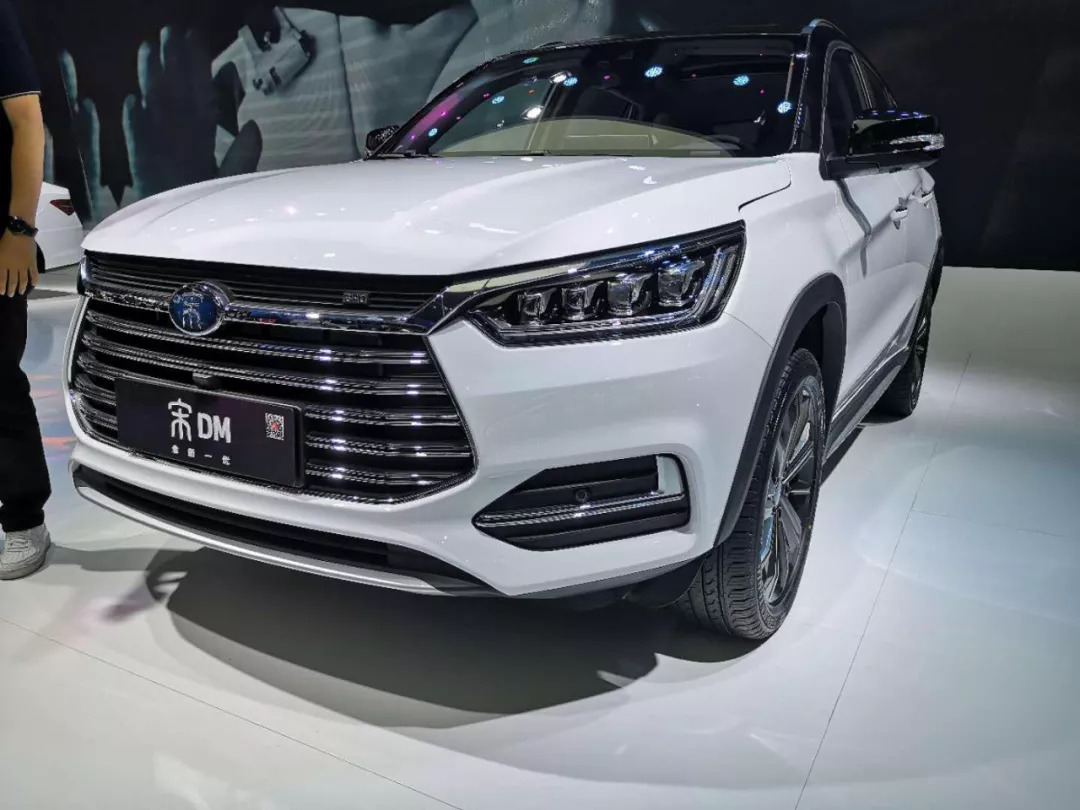 2023成都车展新车一览表,比亚迪成都车展会有哪些新车