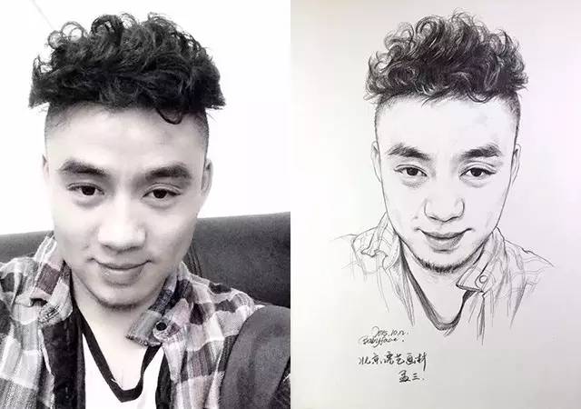 画人物如何画出多而不乱的线条,总是画不出好看的人怎么办