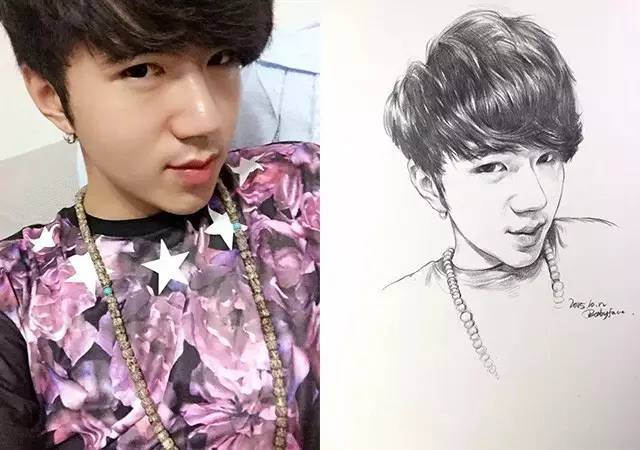 怎么画人物才更难更好看呢,如何画好一个人物的神韵