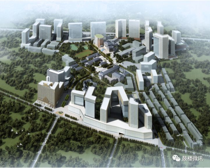 打造一流创新生态,南京鼓楼创新区