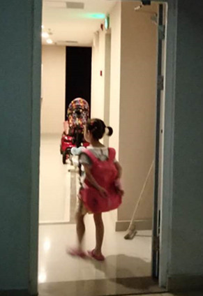 从此，TA留给你的只有背影