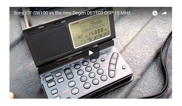 德劲de1103dsp版操作说明,德劲de1103dsp版新旧对比