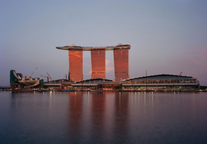 新加坡滨海湾金沙酒店客房部,新加坡marinabay金沙酒店