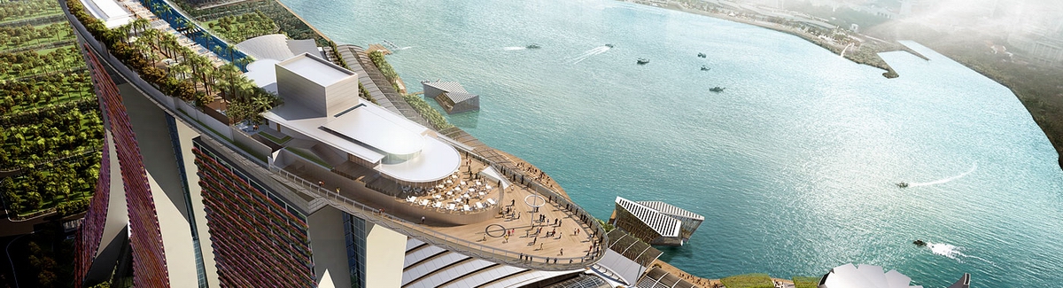 新加坡滨海湾金沙酒店客房部,新加坡marinabay金沙酒店