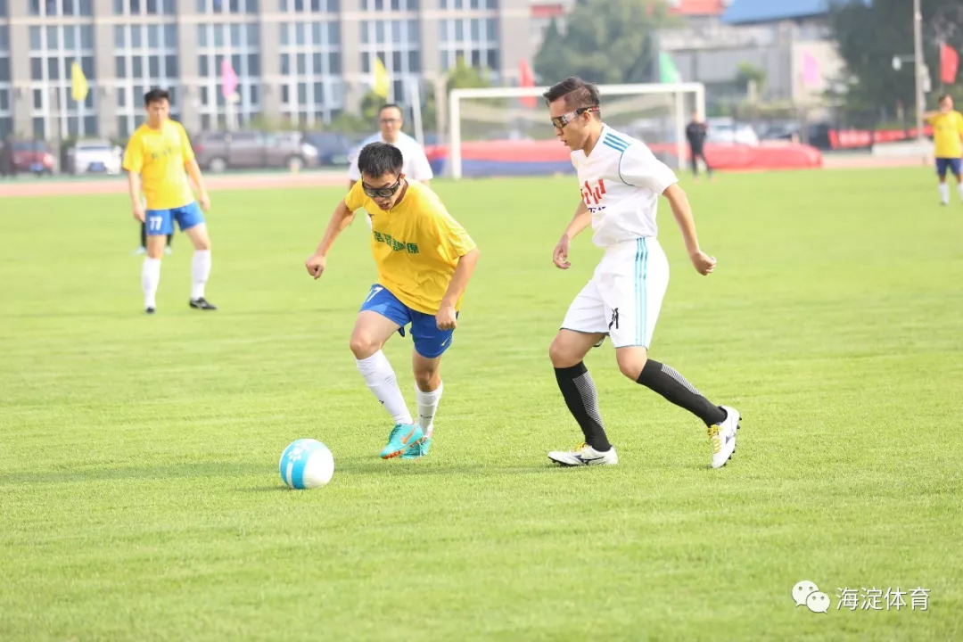 激情开赛，共创品牌赛事！第二届“中关村杯”海淀区职工足球超级联赛今日启动