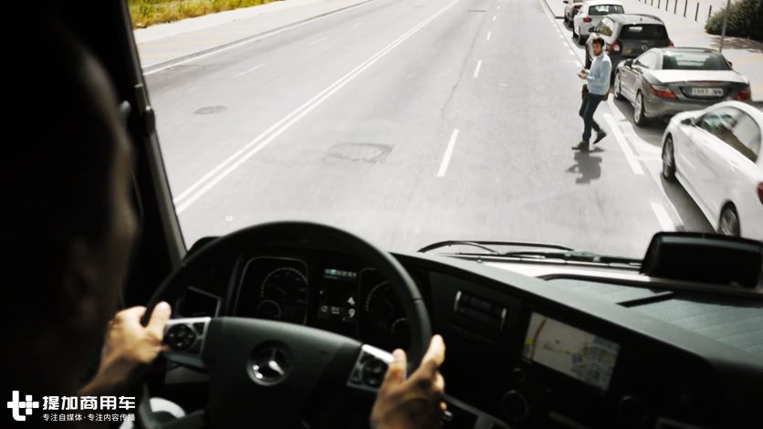 不止是面子，为何开大奔能让人自豪？通过奔驰卡车告诉您背后原因