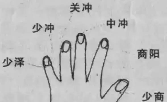 改不了爱吃，口腔溃疡怎么办？7个穴位有效缓解，花3分钟全记下来