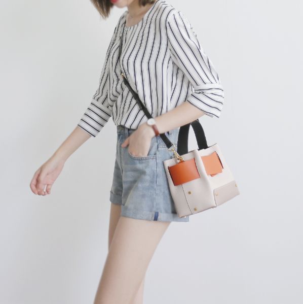 上学通勤斜挎大包包推荐,学生党平价大包包店铺推荐