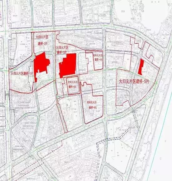 2019年武汉拆迁片区曝光,武汉市最新拆迁区域