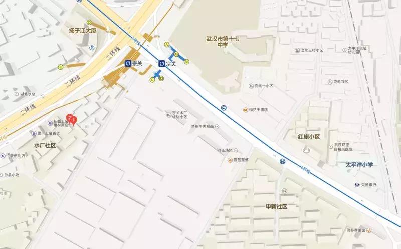 2019年武汉拆迁片区曝光,武汉市最新拆迁区域