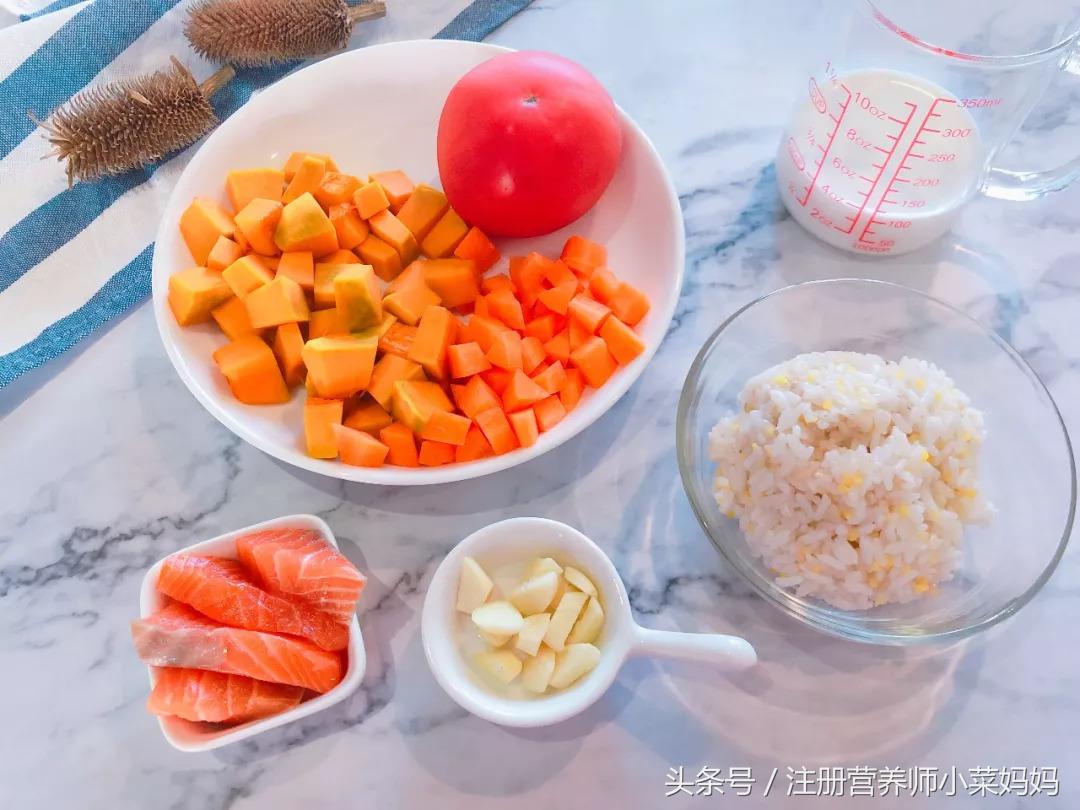 不需要番茄也不需要鸡蛋的烩饭,超简单的西班牙烩饭