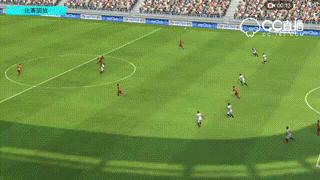 实况足球手游射门技巧教学,实况足球远距离抽射和急升射门