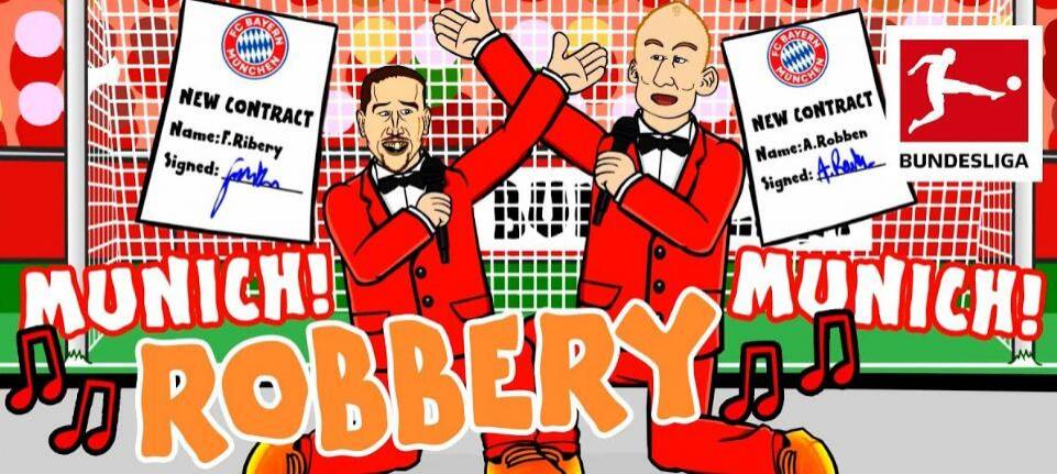 罗本和里贝里谁才是拜仁的核心,里贝里罗本告别拜仁