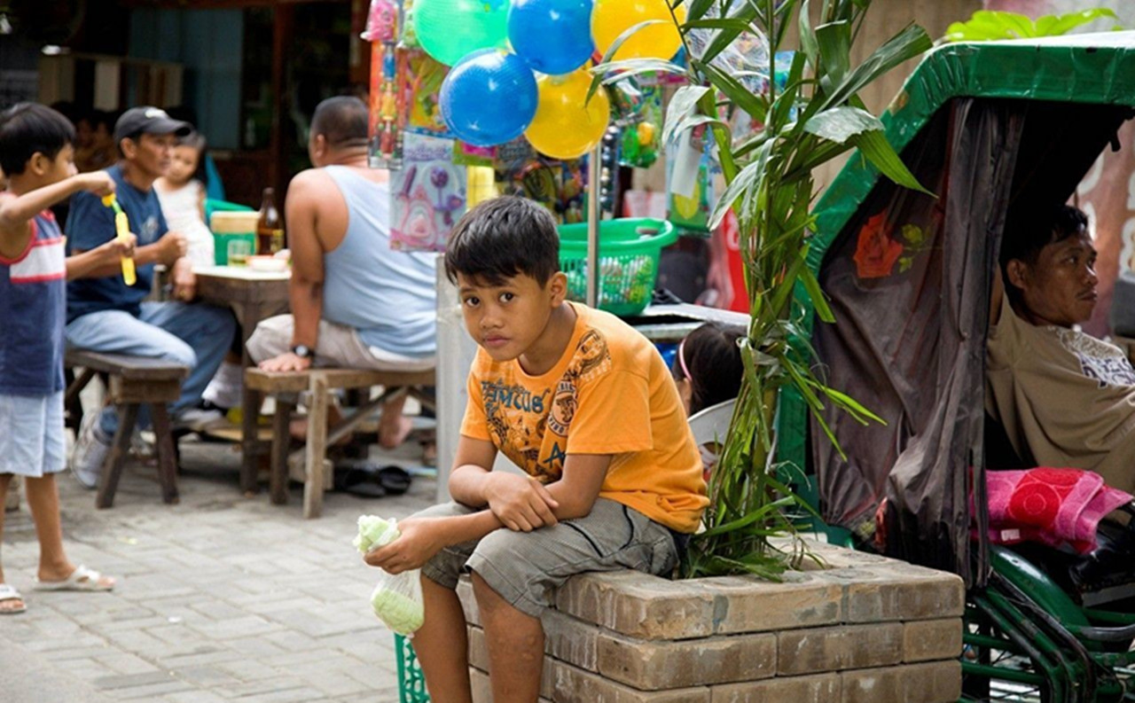 菲律宾工作的真实生活,在菲律宾工作上什么课