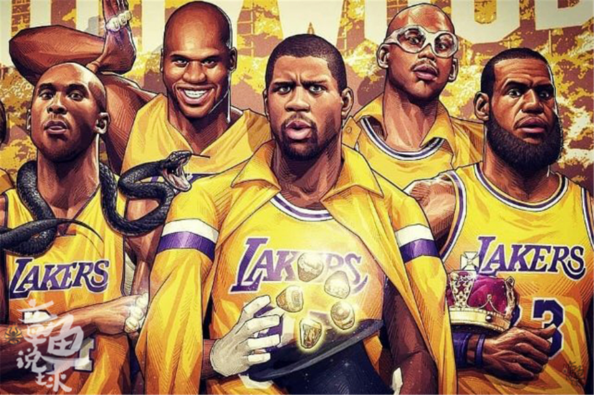 有了詹皇还去买断邓英乔，湖人队管理层怕是“石乐志”？