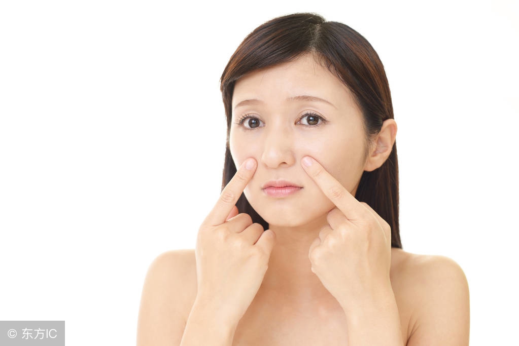 3个技巧帮你淡化法令纹,法令纹川字纹鱼尾纹怎么消除最快