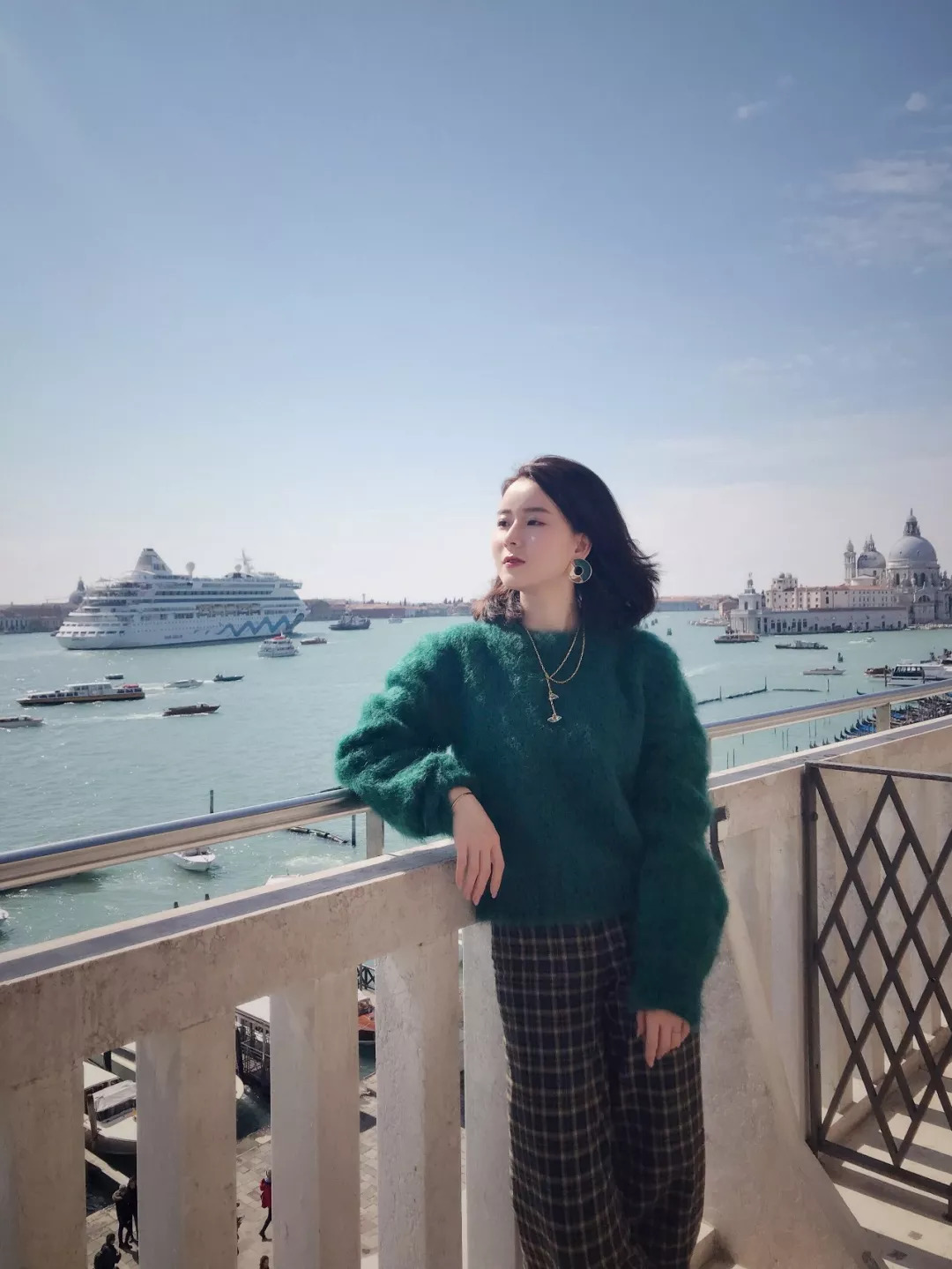 江疏影气质好高级,江疏影时尚健康