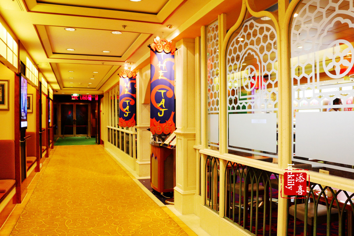 丽星邮轮双子星日本游,亲子游轮旅行攻略