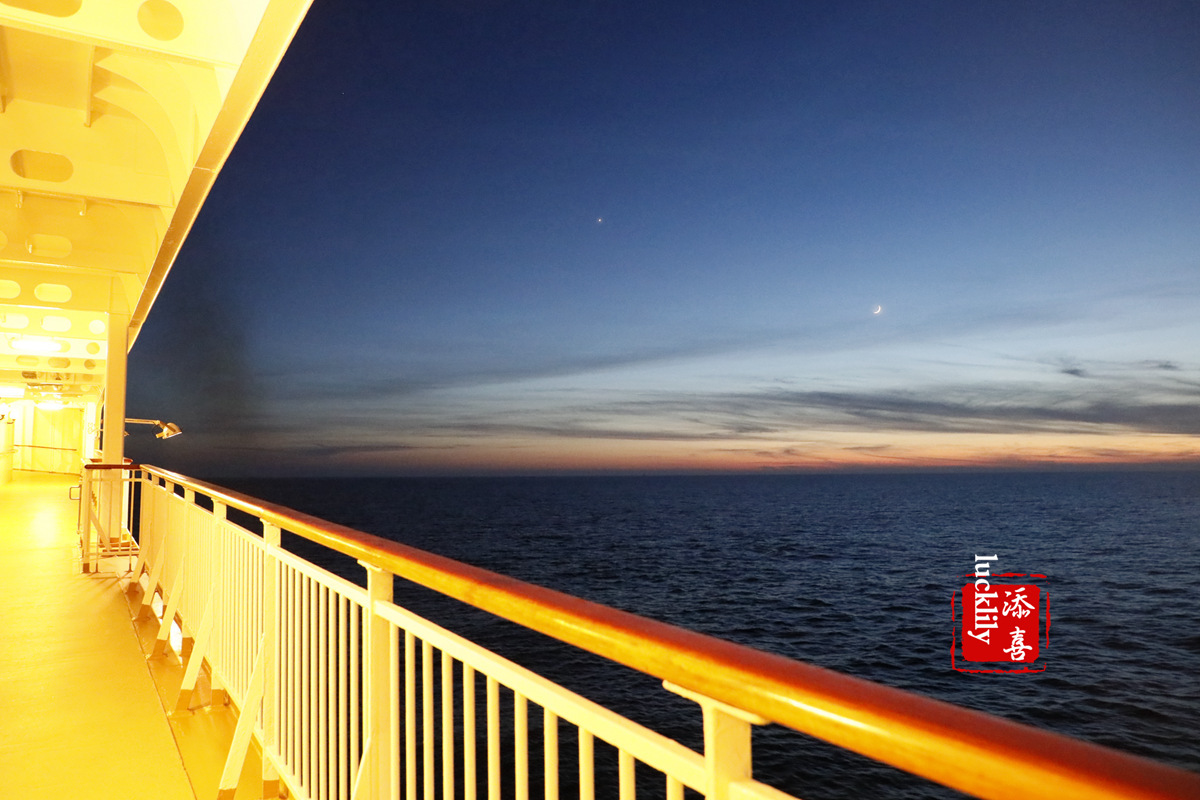 丽星邮轮双子星日本游,亲子游轮旅行攻略