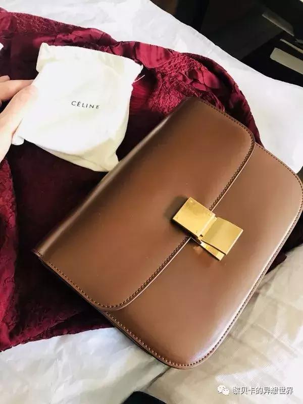 如果你的一生只能买一款包,如果这一辈子只买一个包