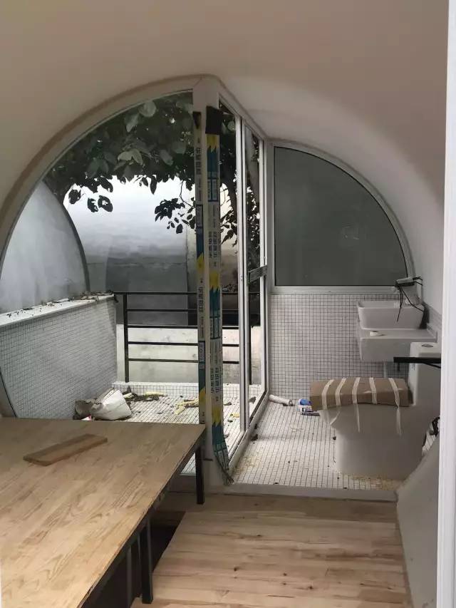 「乡村振兴」what？水泥管里建别墅？林州也要有胶囊公寓啦！