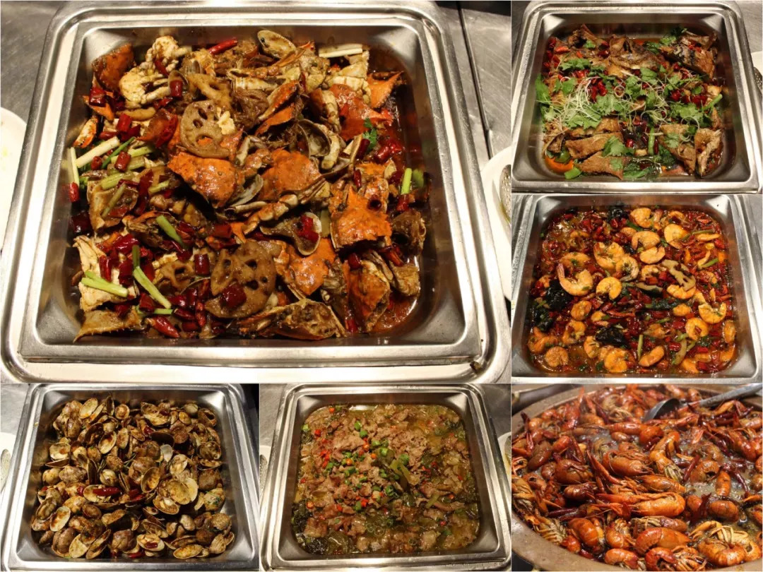 长春好吃的生蚝店推荐,长春88元螃蟹生蚝