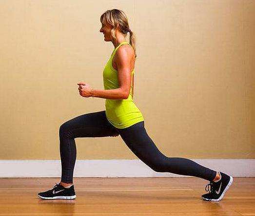 腿部臀部怎么训练才能匀称,锻炼臀部肌肉改善小腿外翻