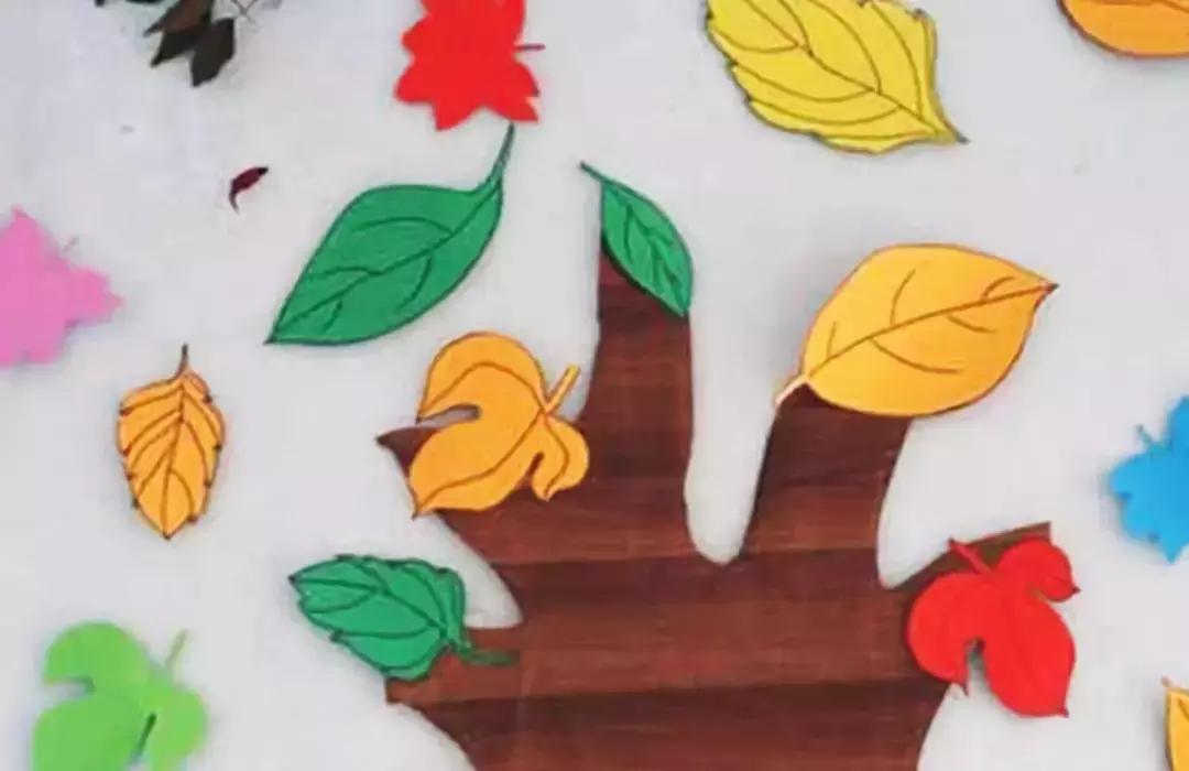 幼儿园环创墙面小装饰,幼儿园走廊经典创意环创墙面布置