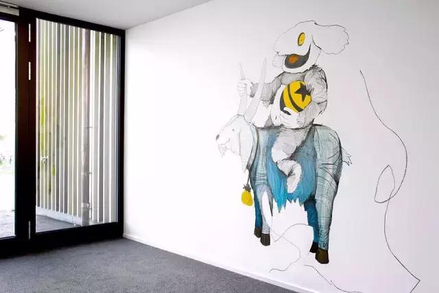 幼儿园环创墙面小装饰,幼儿园走廊经典创意环创墙面布置