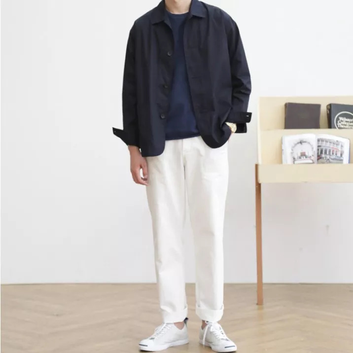 匡威怎么搭配高街,匡威怎么穿出高级感