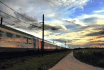 最新进疆铁路出行信息 (铁路增开疆内旅客列车)