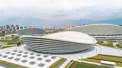 人气爆棚的新商场,人气爆表的商业项目