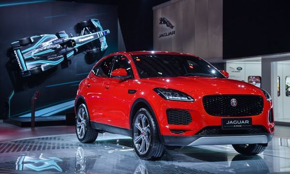 捷豹e-pace和路虎发现运动,为什么捷豹e-pace要这么拼