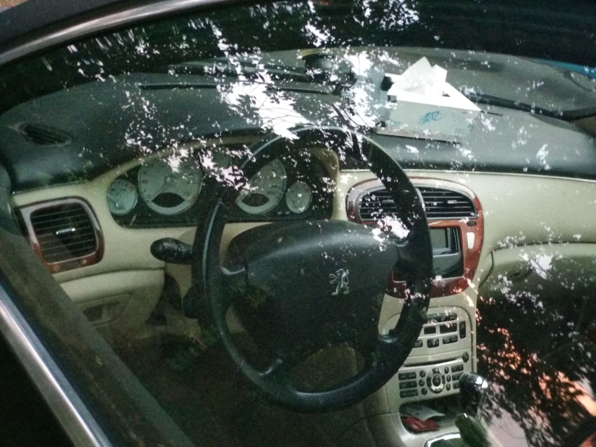 标致607为什么很罕见,标致607二手车值多少钱