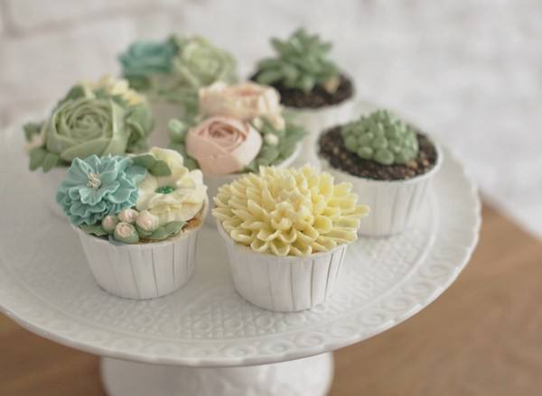 最常用的裱花嘴型号及花型,最常用的2种裱花嘴