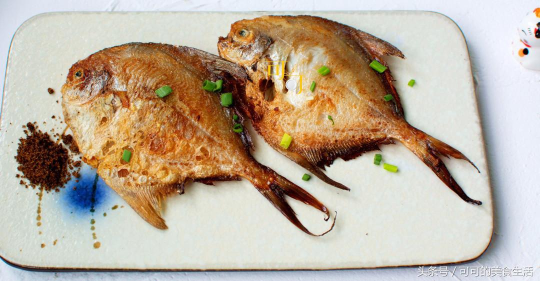 黄油煎鲳鱼的做法大全家常菜,香煎鲳鱼的做法脆香焦黄美味可口