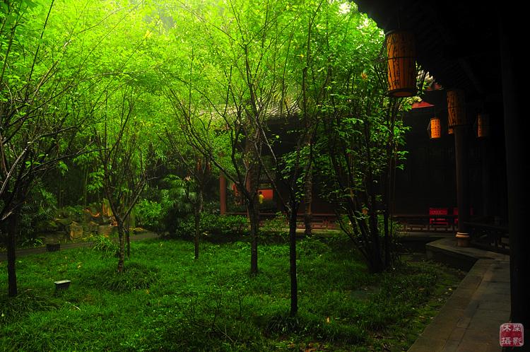 大桥镇春江草堂,江都区大桥镇春江草堂