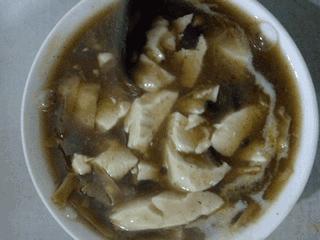 寻味涿州用一道菜征服食客,涿州鼓楼豆腐脑