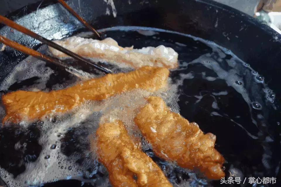 寻味涿州用一道菜征服食客,涿州鼓楼豆腐脑